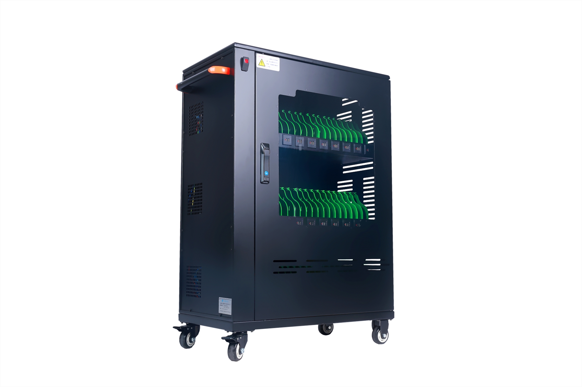 智慧課堂該如何選擇不同型號(hào)的充電柜？